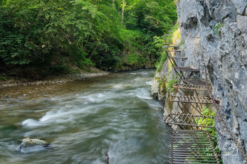 Šk Bodva prechod Prielomom Hornádu
