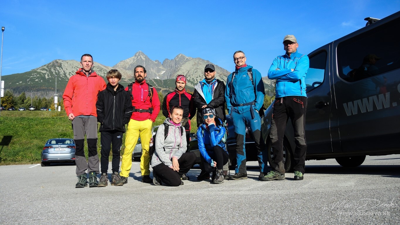 Fotogaléria Šk Bodva Veľká Svišťovka, Zelené pleso
