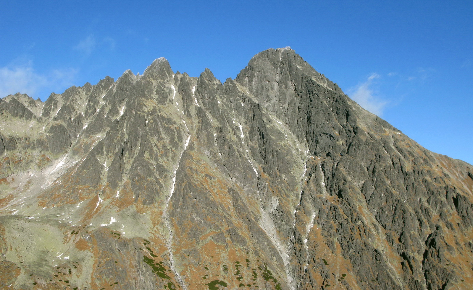 Šk Bodva Výstup na Lomnický štít