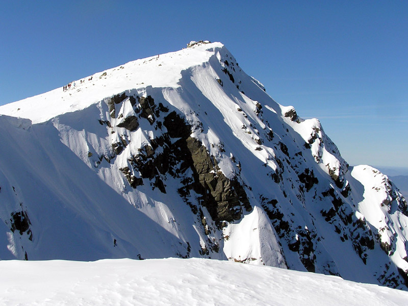 Šk Bodva výstup na Ďumbier