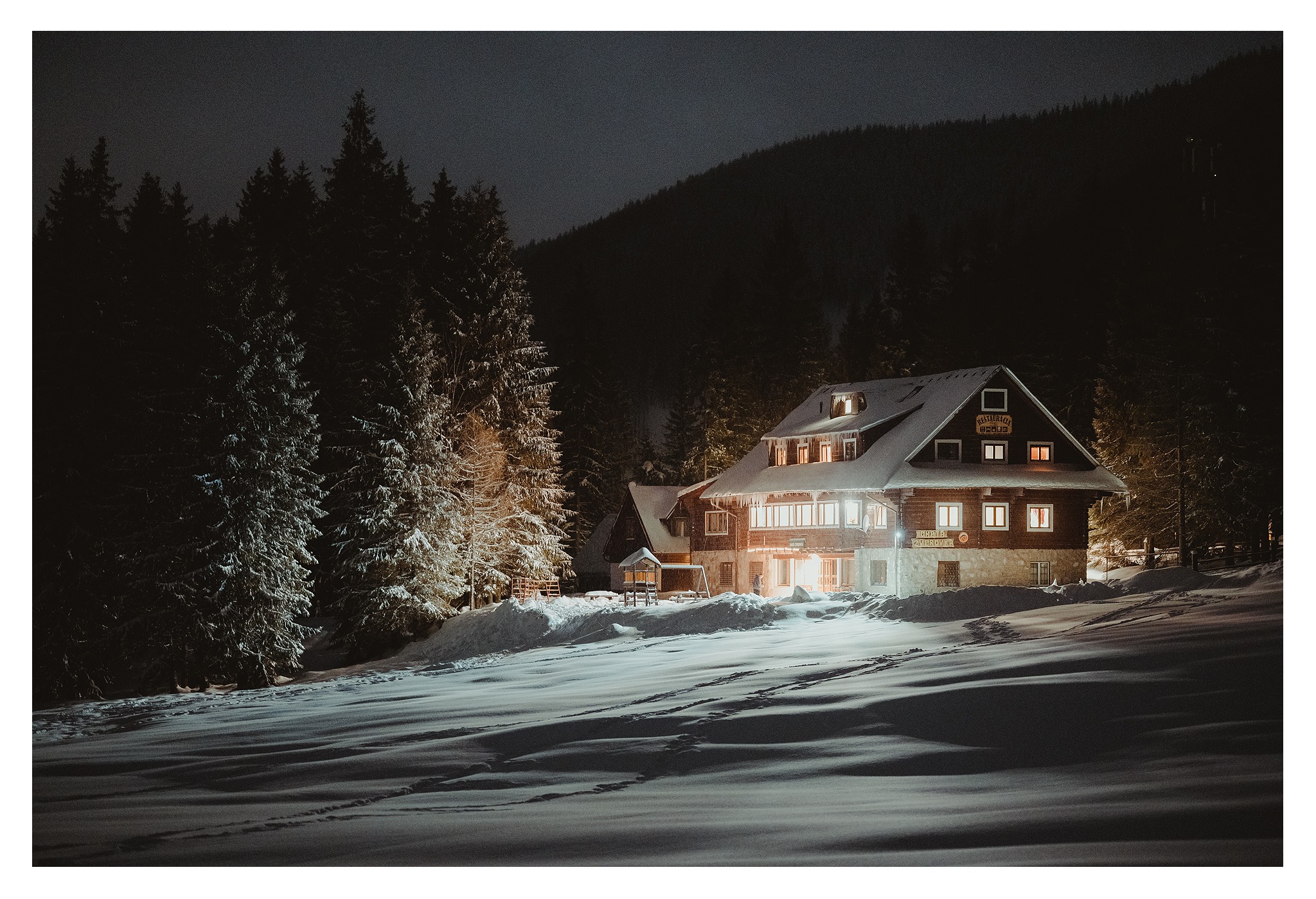 Šk Bodva športový víkend v Západných Tatrách