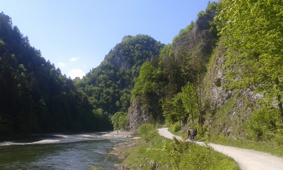 Šk Bodva Splav Dunajca