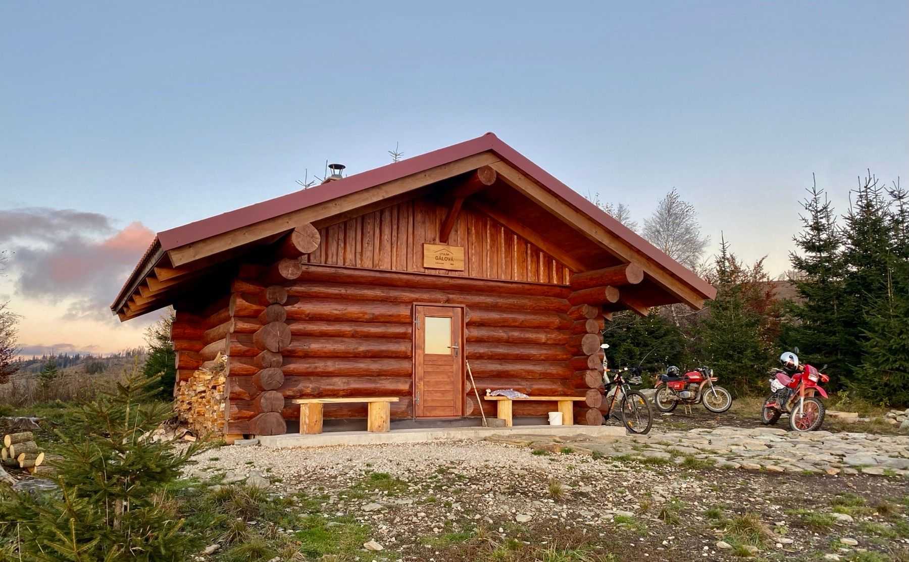 Šk Bodva Výlet na Gálovú útulňu