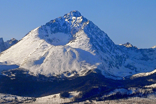 Šk Bodva Zimný výstup na Gerlach