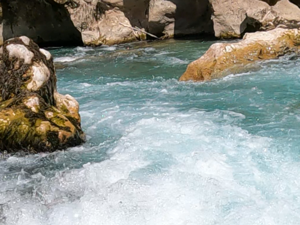 Fotogaléria Šk Bodva splav Neretvy / BiH