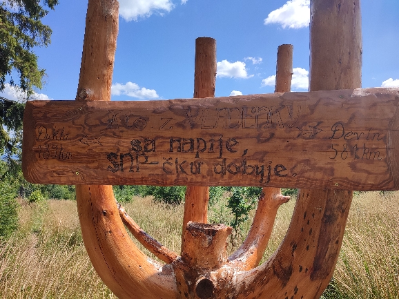 Fotogaléria Šk Bodva cesta SNP na horskom bicykli