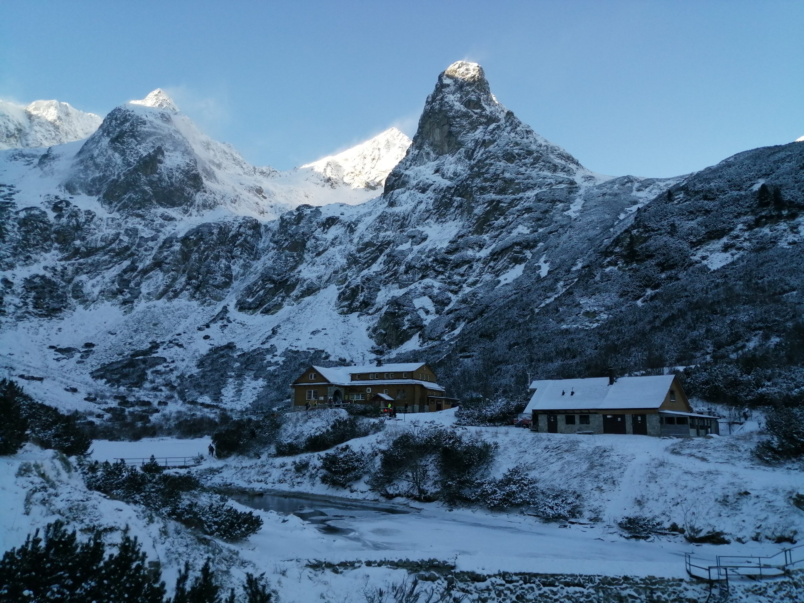 Šk Bodva zimný výstup na Brnčalku