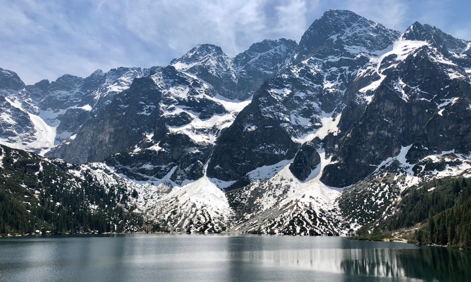 Šk Bodva Výlet na Morskie oko