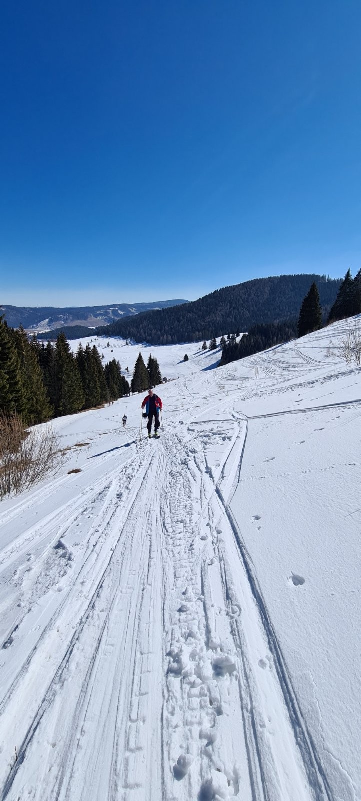 Fotogaléria Šk Bodva Skialp test day Liptovská Teplička