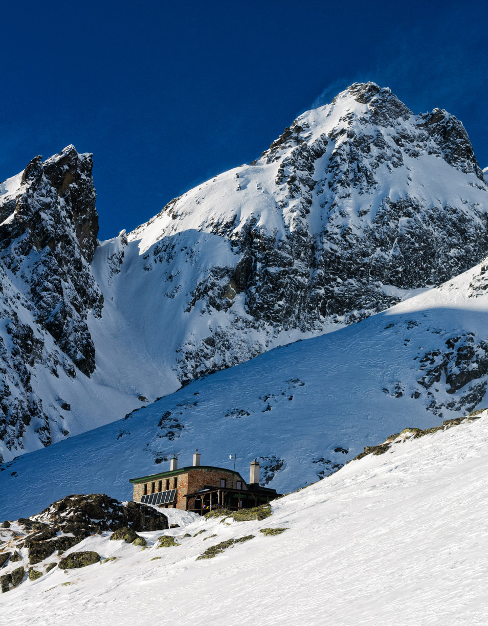 Šk Bodva Výstup na Terryho chatu