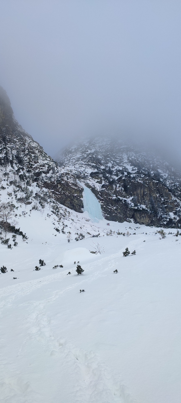 Fotogaléria Šk Bodva lezenie na Veverkov ľade