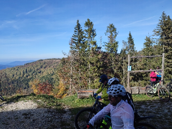 Fotogaléria Šk Bodva cyklotúra z Moldavy do Gelnice