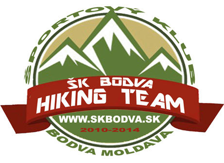 Šk Bodva prvomájový turistický zraz.